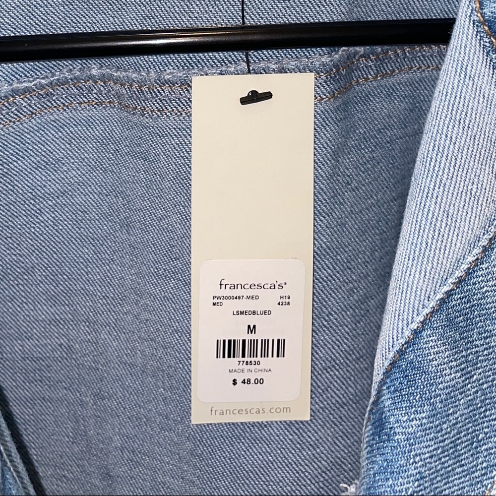 Denim jacket - Picture 6 of 6